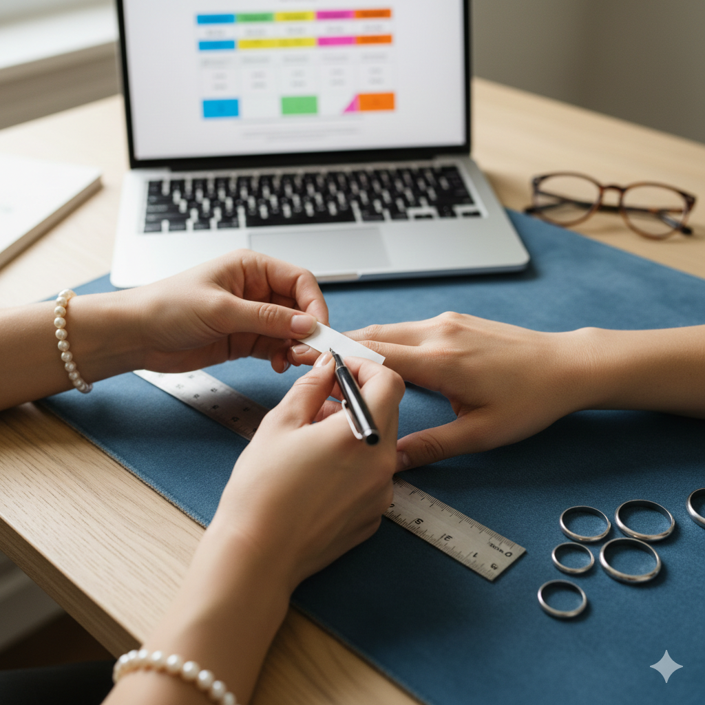 The Ultimate Ring Sizing Guide