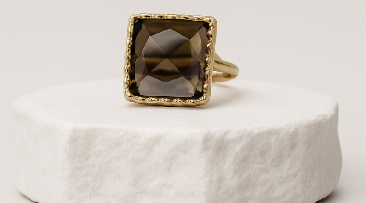Bold Gold Statement Rings | H.L. Jewelry – H.L.Jewelry