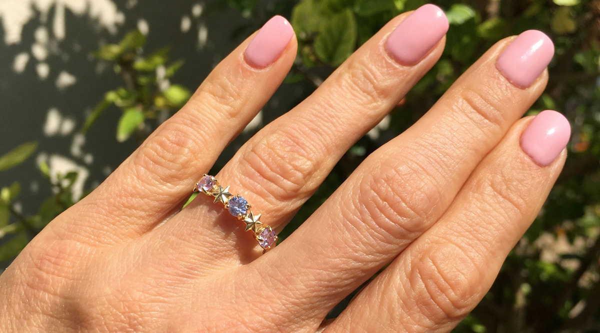 Labradorite Rings: Statement Pieces for Stylish Women - H.L.Jewelry