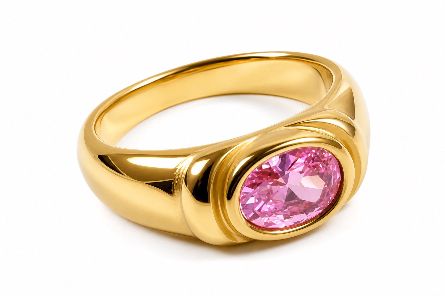 East-West Engagement Rings: Modern Elegance Redefined