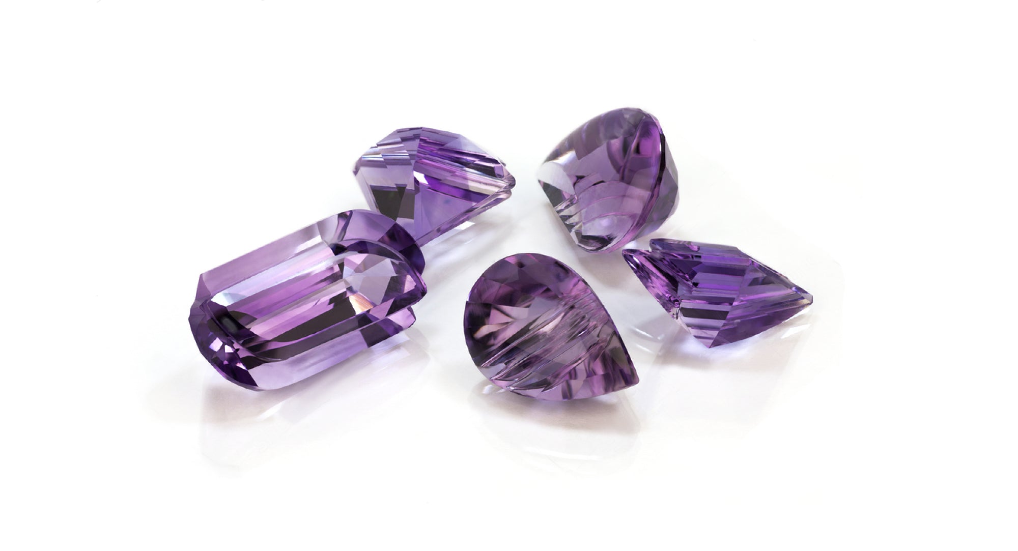 Exquisite Alexandrite Birthstone Jewelry Collection