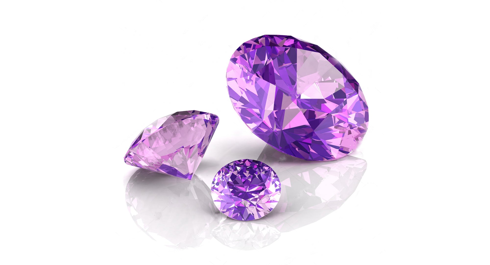 Discover the Beauty of February Birthstones Jewelry - Amethyst Collection