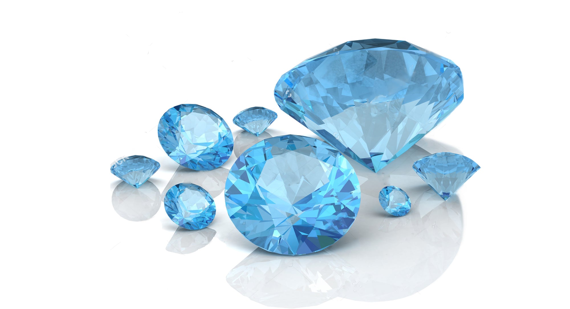 Aquamarine Birthstone Jewelry Collection: March's Mesmerizing Gemstone