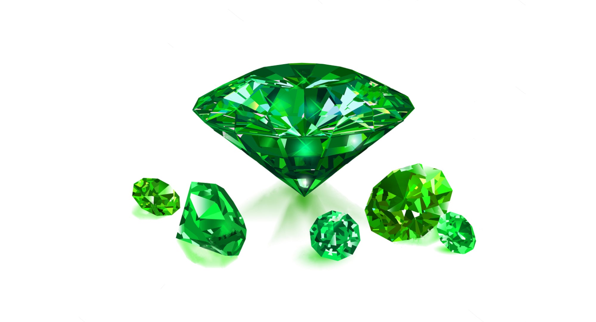 Eternal Splendor: Emerald Birthstone Jewelry Collection