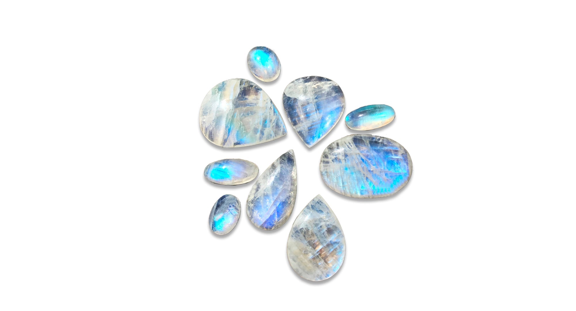 Moonstone Jewelry Collection - H.L.Jewelry