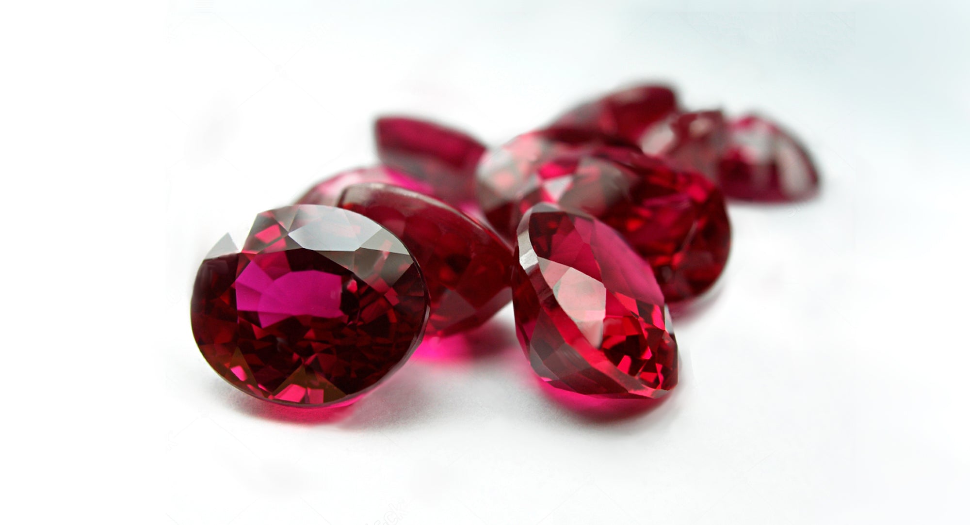 Ruby Jewelry Collection