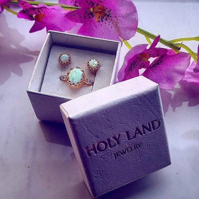 Picture from our customer - H..Jewelry