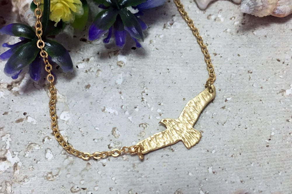 Bird Simple Chain Bracelet for Effortless Charm - H.L.Jewelry