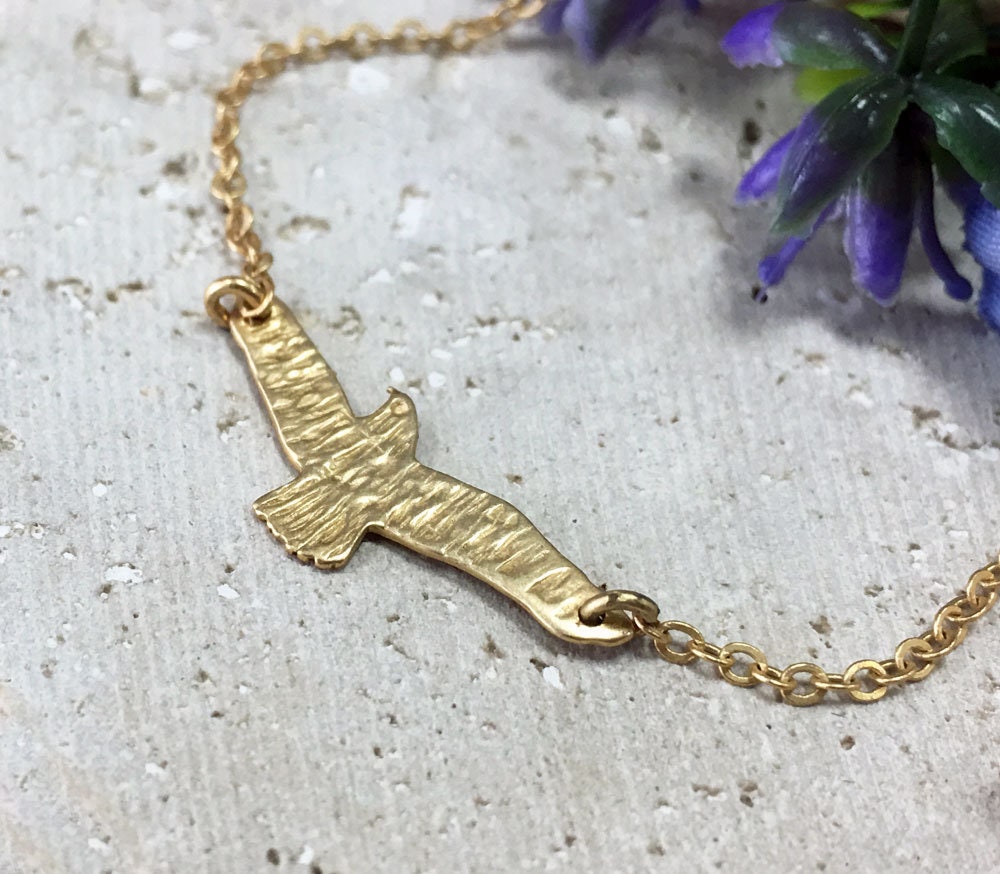 Bird Simple Chain Bracelet for Effortless Charm - H.L.Jewelry